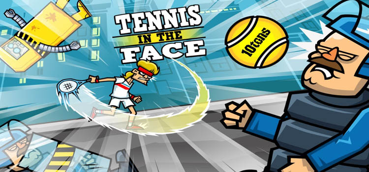 Tennis In The Face Free Download FULL Version PC Game