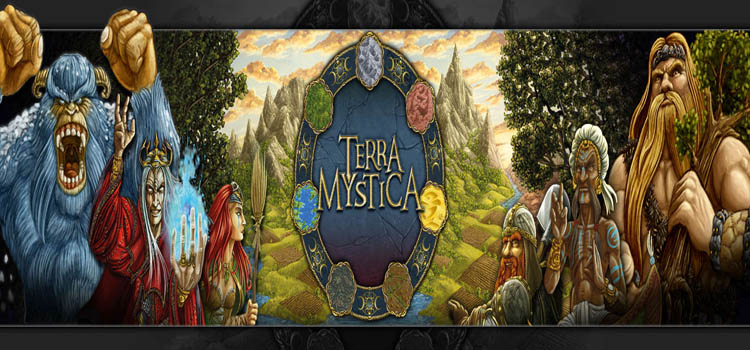 Terra Mystica Free Download Full Version Crack PC Game