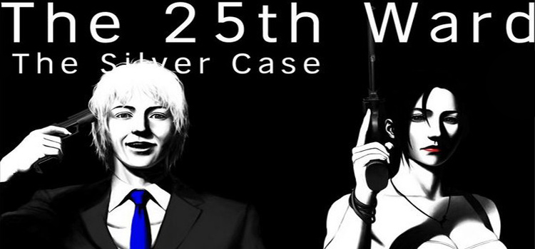 The 25th Ward The Silver Case Free Download Full PC Game