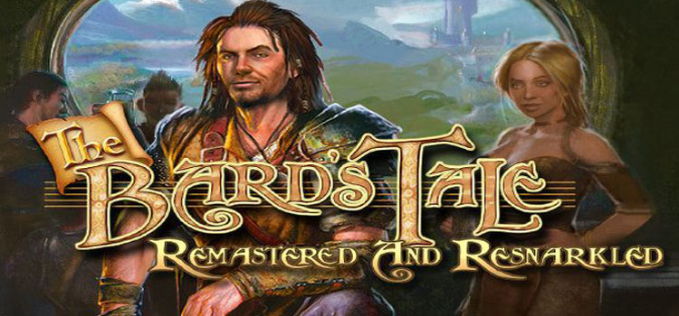 The Bards Tale Remastered And Resnarkled Free Download PC