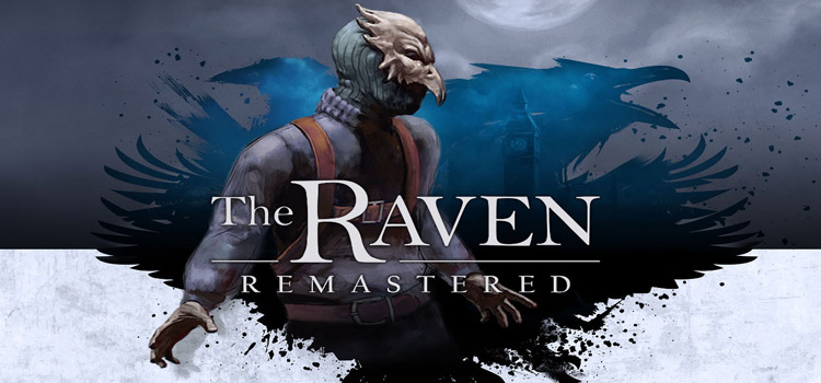 The Raven Remastered Free Download Full Version PC Game