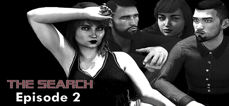 The Search Free Download FULL Version Crack PC Game