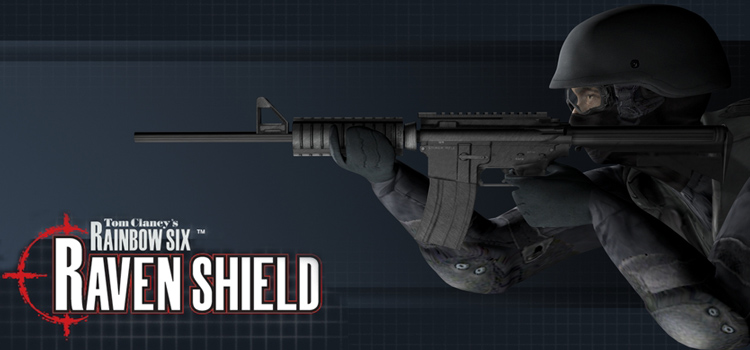 Tom Clancys Rainbow Six 3 Raven Shield Free Download PC