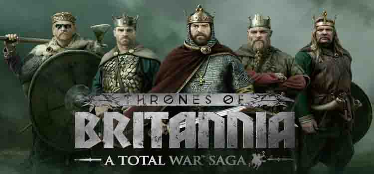 Total war thrones of britannia factions