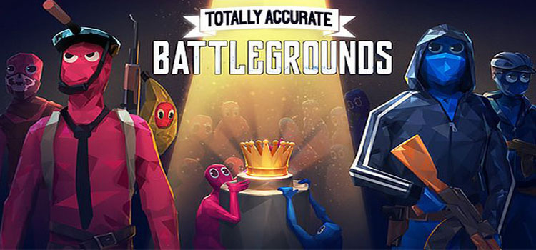 Totally Accurate Battlegrounds Free Download Full PC Game