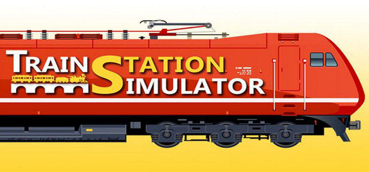 Train Station Simulator Free Download Full Version PC Game