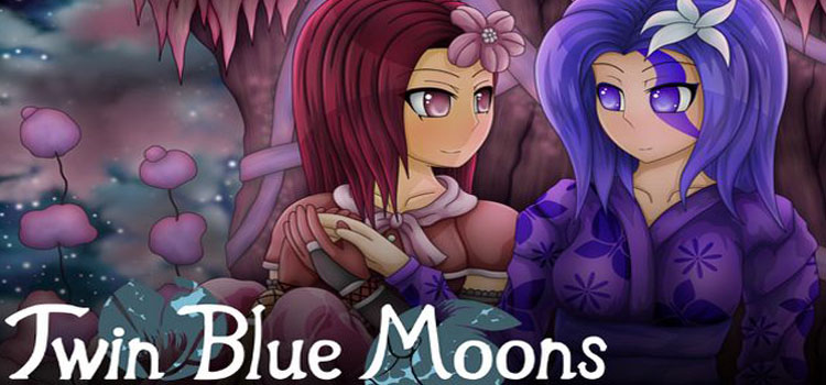 Twin Blue Moons Free Download FULL Version PC Game