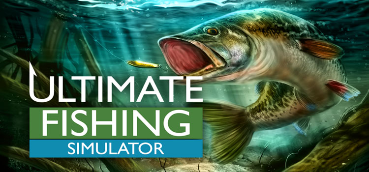Ultimate Fishing Simulator Free Download Crack PC Game