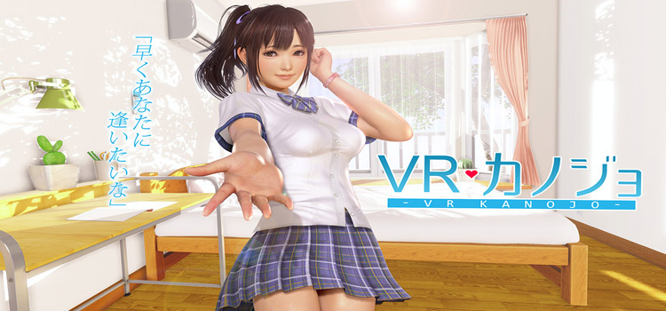 dør spejl Lille bitte legeplads VR Kanojo Free Download FULL Version Crack PC Game