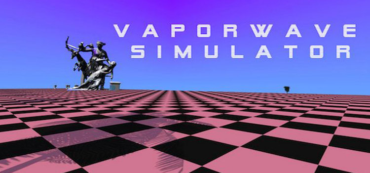 Vaporwave Simulator Free Download Full Version PC Game