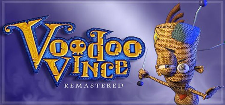 Voodoo Vince Remastered Free Download Crack PC Game