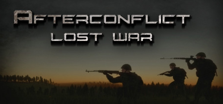 Afterconflict Lost War Free Download Full Version PC Game