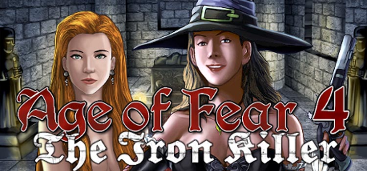 Age of Fear 4 The Iron Killer Free Download PC Game