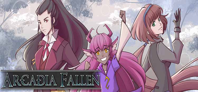 Arcadia Fallen Free Download Full Version Crack PC Game