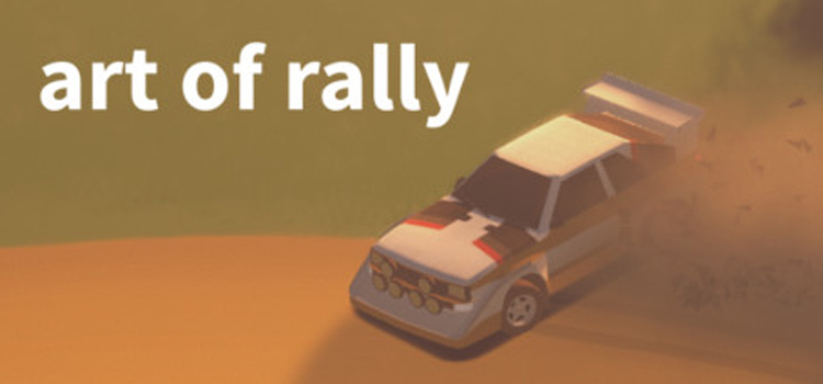 art of rally not working