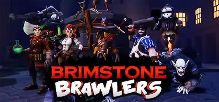 Brimstone Brawlers Free Download FULL Version PC Game