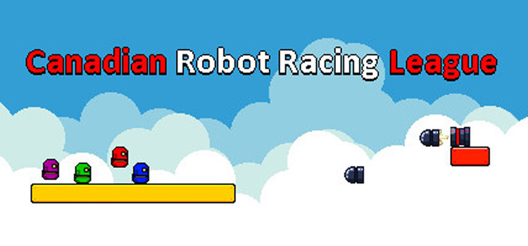 Canadian Robot Racing League Free Download Full PC Game