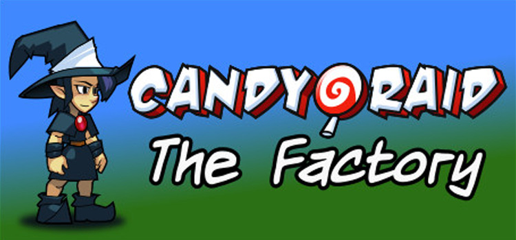 Candy Raid The Factory Free Download Crack PC Game