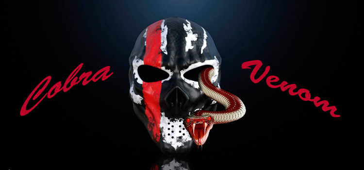 Cobra Venom Free Download FULL Version Crack PC Game