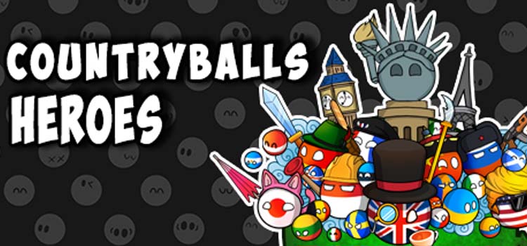 CountryBalls Heroes Free Download FULL Version PC Game