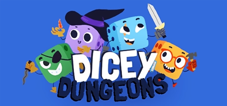 Dicey Dungeons Free Download Full Version Crack PC Game