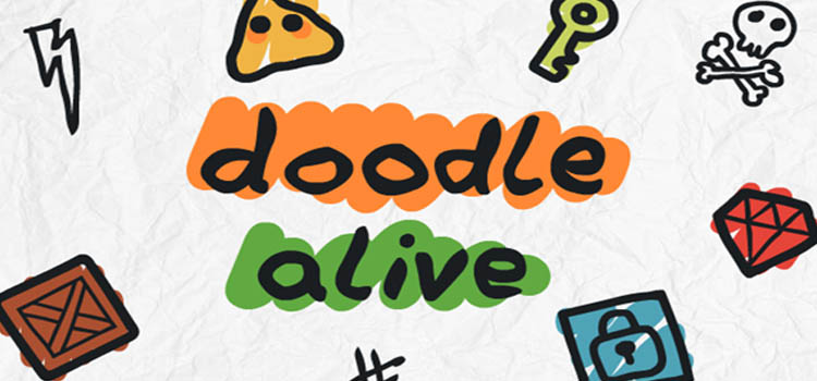 Doodle Alive Free Download FULL Version Crack PC Game