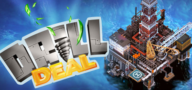 Drill Deal Free Download FULL Version Crack PC Game