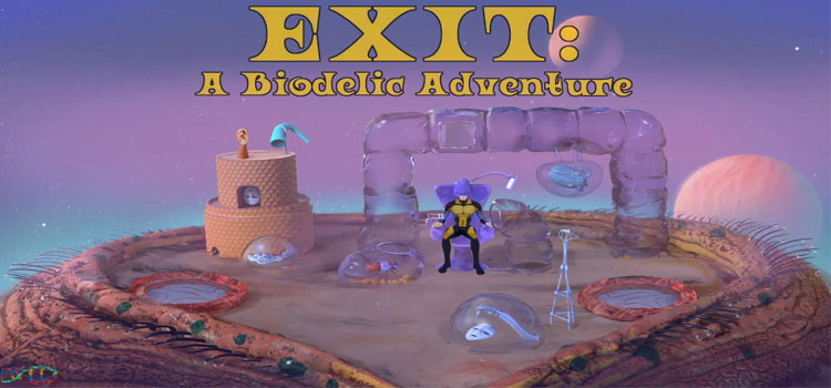 Exit A Biodelic Adventure Free Download FULL PC Game