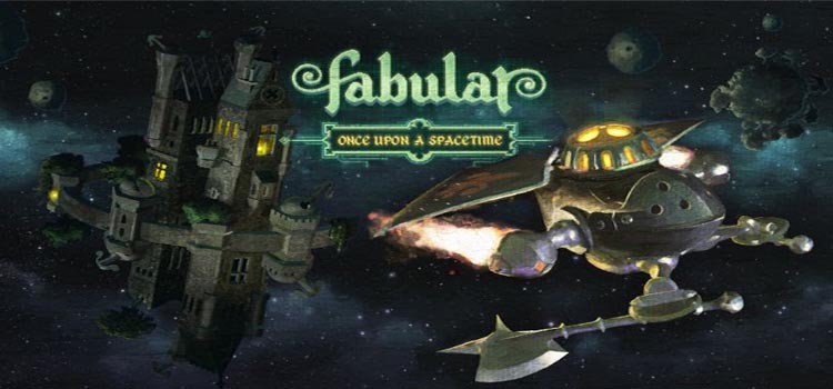 Fabular Once Upon A Spacetime Free Download Full PC Game