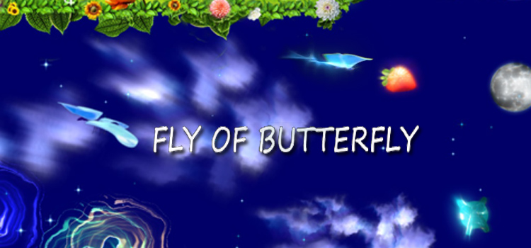 Fly Of Butterfly Free Download FULL Version PC Game