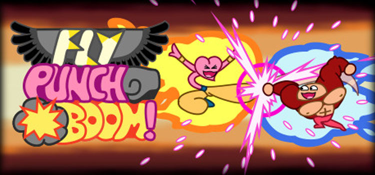 Fly Punch Boom Free Download Full Version Crack PC Game