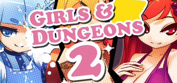 Girls And Dungeons 2 Free Download Full Version PC Game