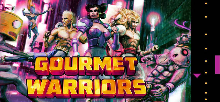 Gourmet Warriors Free Download Full Version Crack PC Game