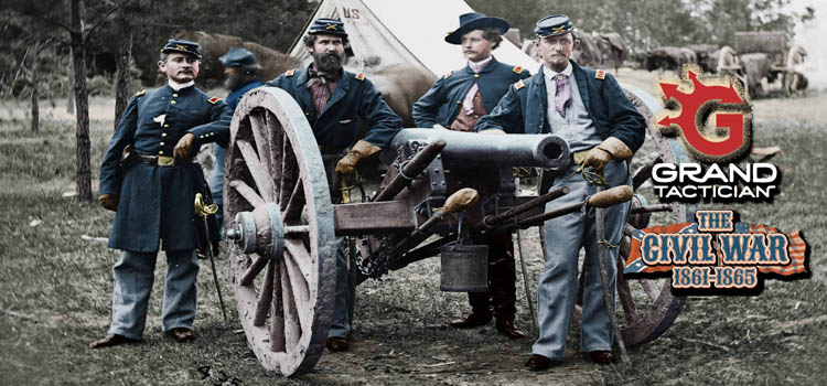 Grand Tactician The Civil War 1861-1865 Free Download PC