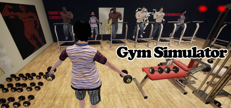 Gym Simulator Free Download Full Version Crack PC Game