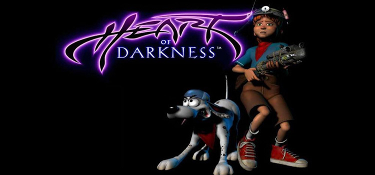 Heart Of Darkness Free Download FULL Version PC Game