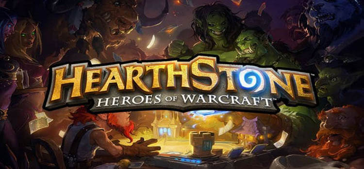 Hearthstone Free Download FULL Version Crack PC Game