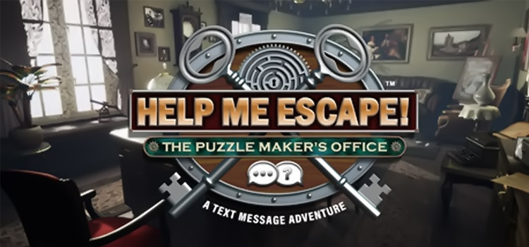 Help Me Escape The Puzzle Makers Office Free Download PC