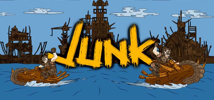 Junk Free Download FULL Version Crack PC Game Setup