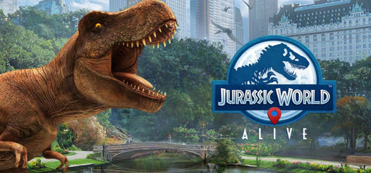 Jurassic World Alive Free Download Full Version PC Game