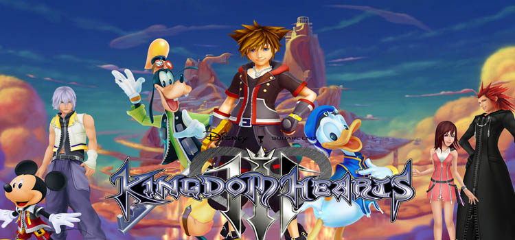 Kingdom Hearts 3 Free Download Full Version Crack PC Game