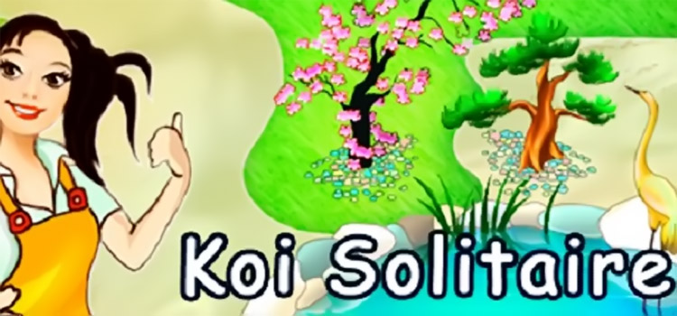 Koi Solitaire Free Download Full Version Crack PC Game