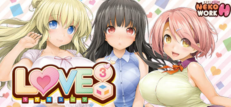 LOVE 3 Love Cube Free Download FULL Version Crack PC Game