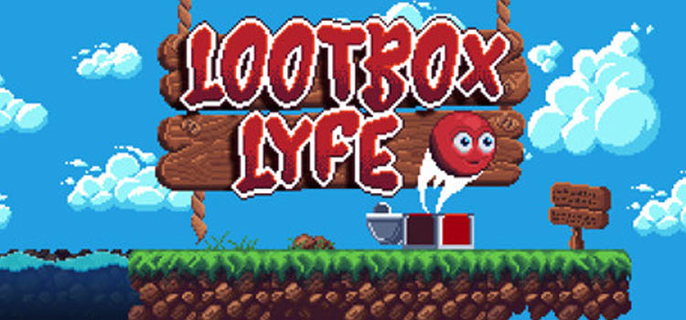 Lootbox Lyfe Free Download FULL Version Crack PC Game