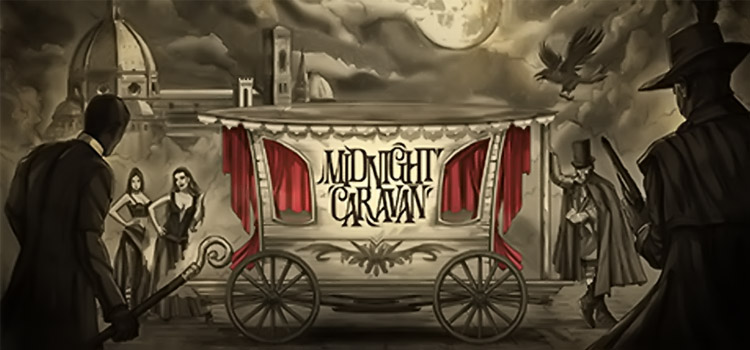 Midnight Caravan Free Download FULL Version PC Game