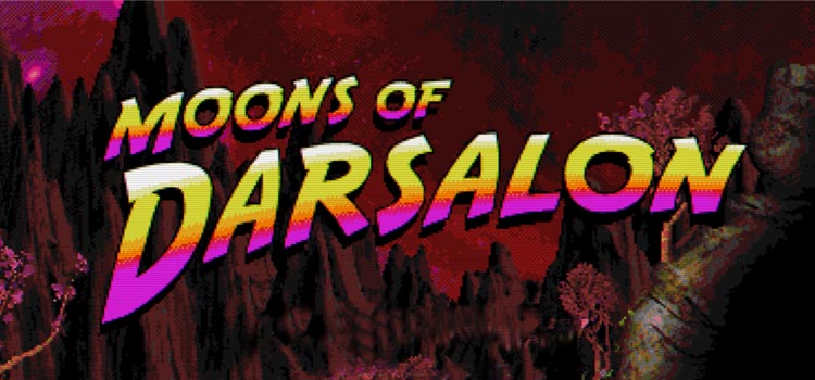 Moons Of Darsalon Free Download FULL Version PC Game