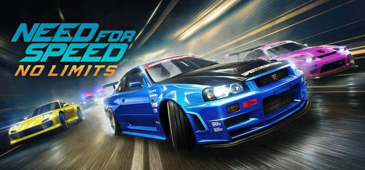 Need For Speed No Limits Free Download FULL PC Game