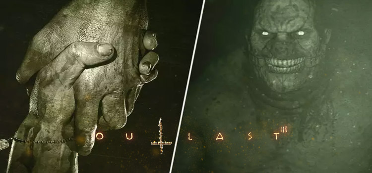 Outlast 3 Free Download FULL Version Crack PC Game