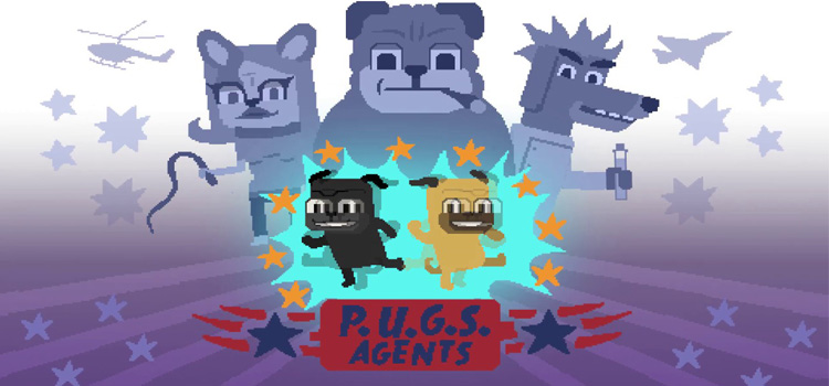 PUGS Agents Free Download FULL Version Crack PC Game