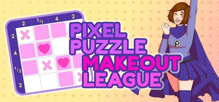 Pixel Puzzle Makeout League Free Download Full PC Game